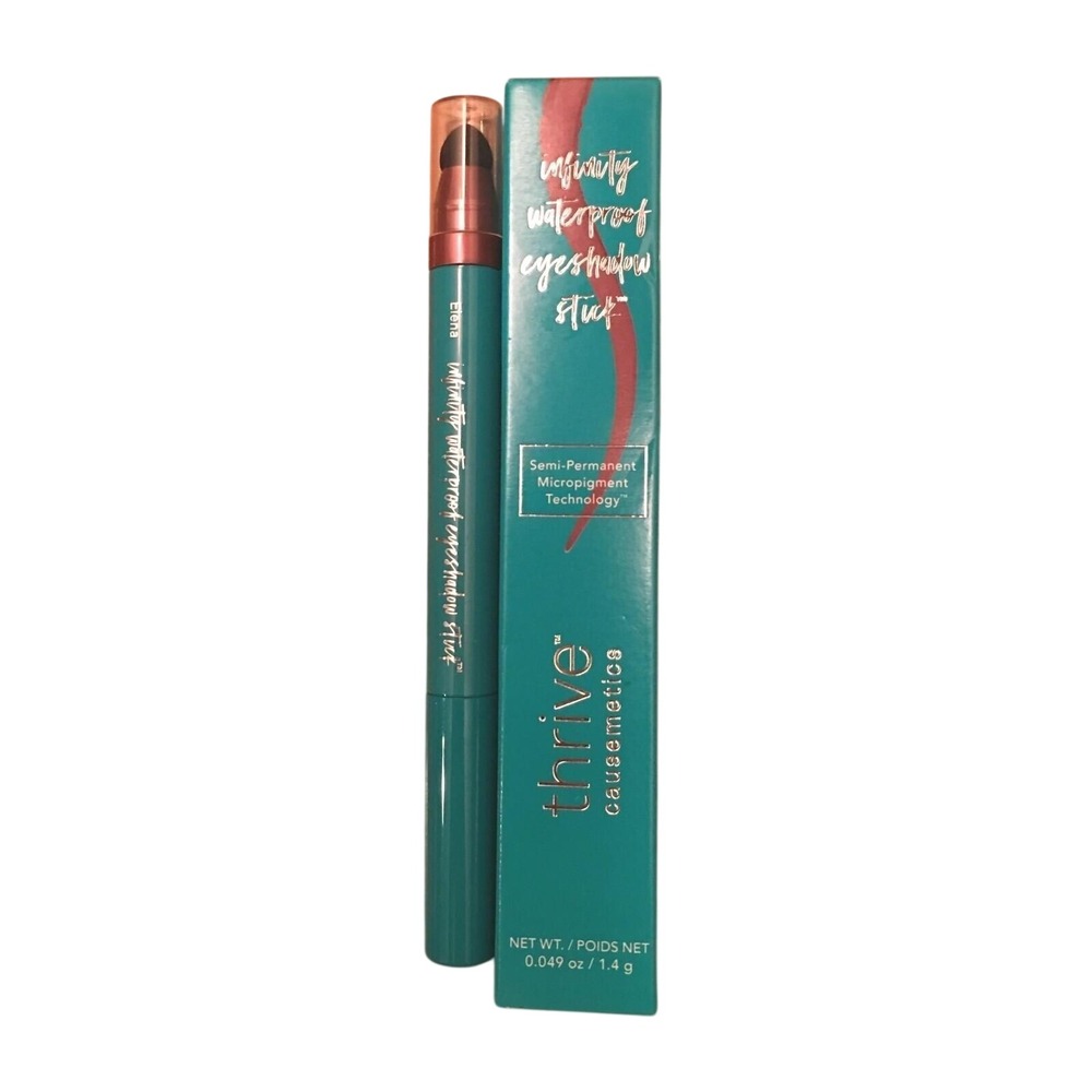 Thrive Causemetics Infinity Waterproof Eyeshadow Stick Elena 0.049 Oz NIB